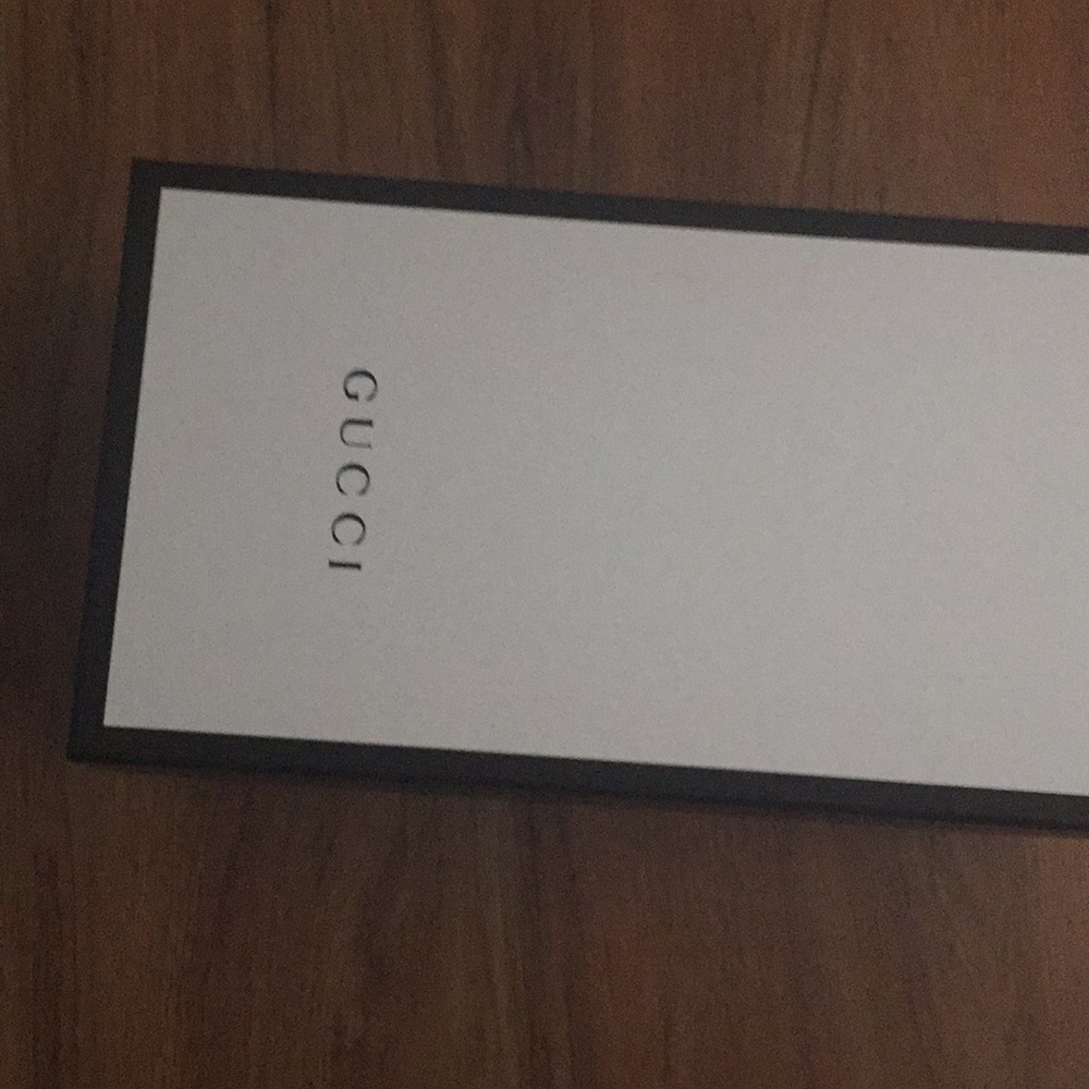 Gucci Low Top Monogram GG Sneakers  11 UK 12 US